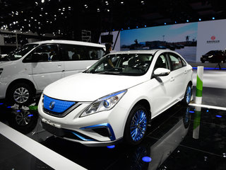 景逸S50 EV