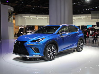 雷克萨斯 全新NX