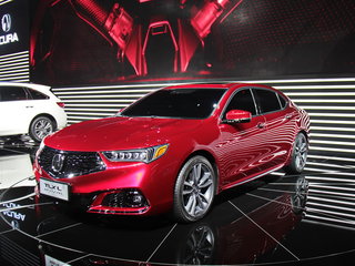 讴歌 TLX-L