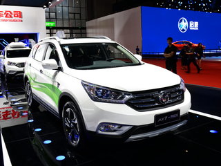 风神AX7 EV