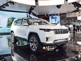 Jeep 云图概念车