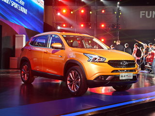 瑞虎7 SPORT