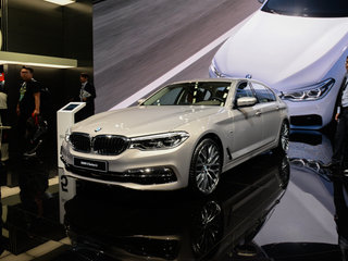 宝马540LI