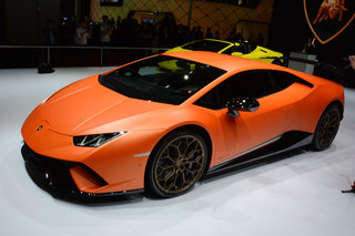 兰博基尼 Huracan