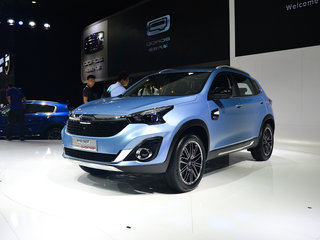 觀致Model Young SUV