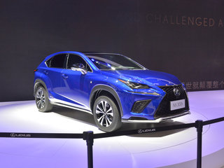 雷克萨斯 NX300h