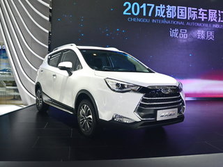 江淮S3 智驱版