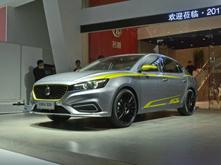 全新MG6混动