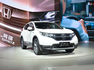 本田 CR-V
