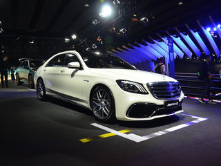 奔驰S级 AMG S63