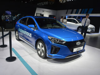 现代 IONIQ