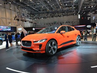 2018款I-PACE
