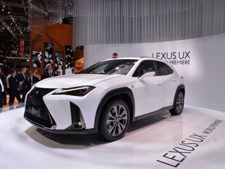 2018款 雷克萨斯UX250h