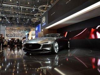 2018款 VISION COUPE
