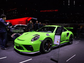 911 GT3 RS