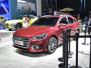 现代 悦动RV