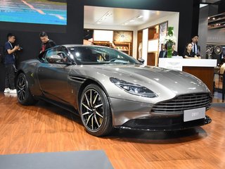 阿斯顿马丁DB11 NC500限量版