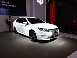 新一代正A级轿车
