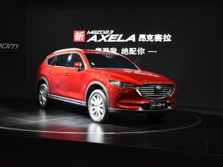 马自达CX-8