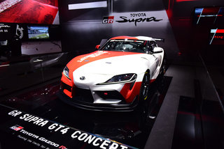 GU Supra-GT4 CONCEPT
