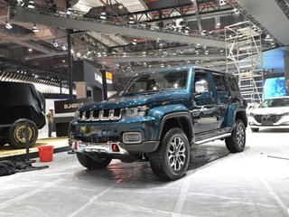 BJ40 2019款