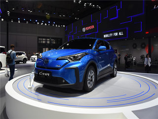 CH-R EV