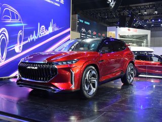 捷途概念车