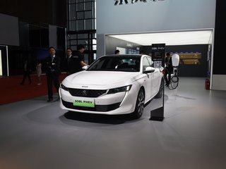 508 PHEV