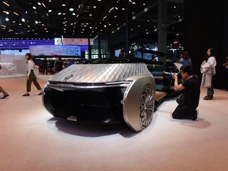 雷诺概念车