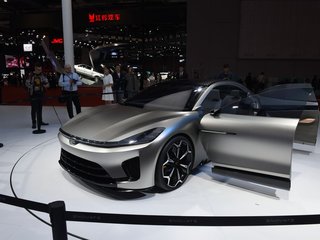 天际概念车