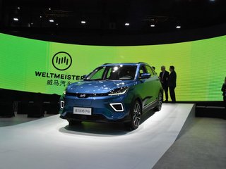 威马EX5 Pro 2019款