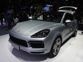 卡宴coupe