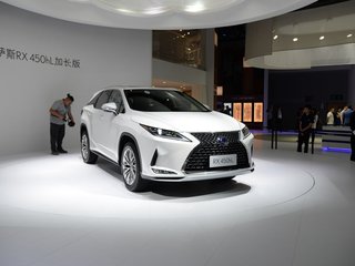 雷克萨斯RX450 HL