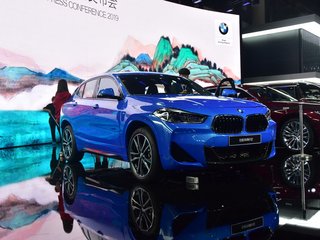 宝马X2 2020款