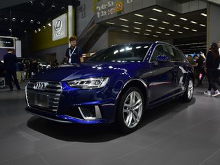 奥迪A4 Avant