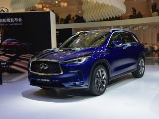 英菲尼迪QX50 2020款