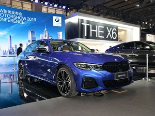宝马3系 330Li