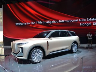 红旗E115概念车