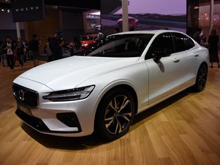 沃尔沃S60 2020款