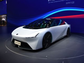广汽传祺概念车