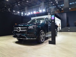 奔驰GLS 2020