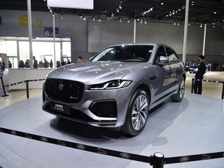 捷豹F-PACE