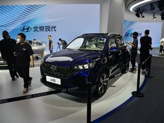 现代 ix35