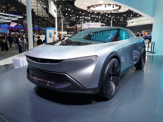 别克Electra 概念车