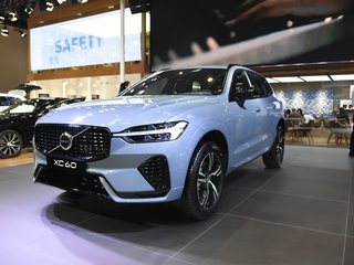 新款沃尔沃XC60