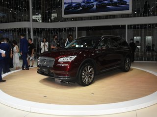 2022款林肯冒险家