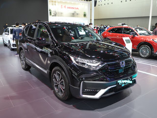 本田 CRV EHEV 混动 黑色