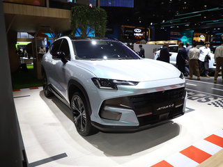 捷途 X-2灰色