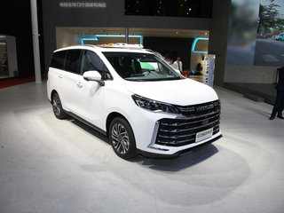 上汽大通 G50 PLUS 白色