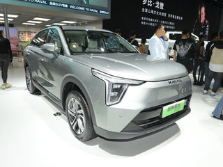 哈弗 骁龙 PHEV 银色